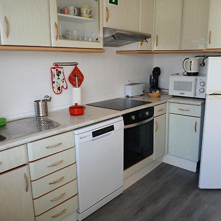 Edif Vaumar Apartamento Com Vista Mar Portimão Eksteriør bilde