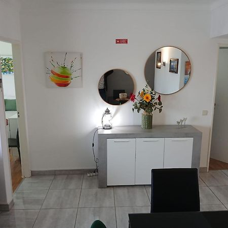 Edif Vaumar Apartamento Com Vista Mar Portimão Eksteriør bilde