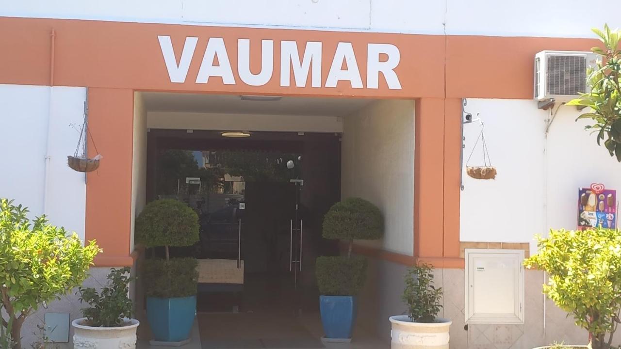 Edif Vaumar Apartamento Com Vista Mar Portimão Eksteriør bilde