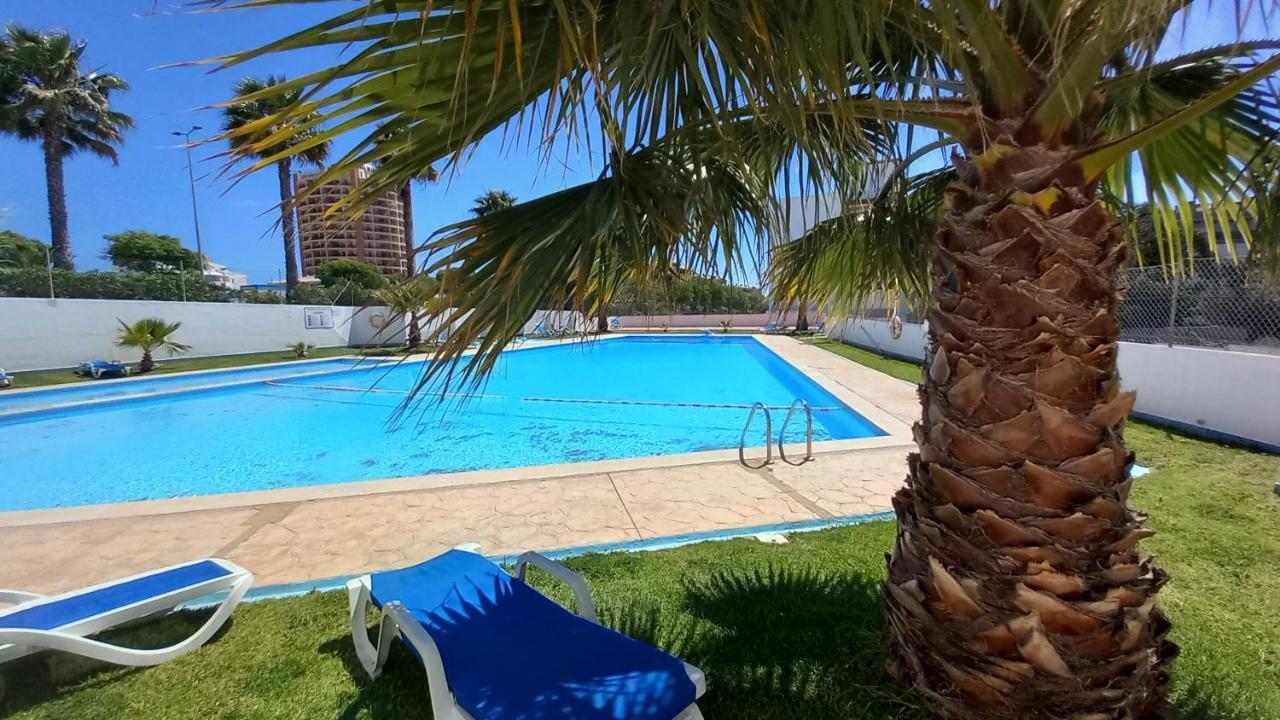 Edif Vaumar Apartamento Com Vista Mar Portimão Eksteriør bilde