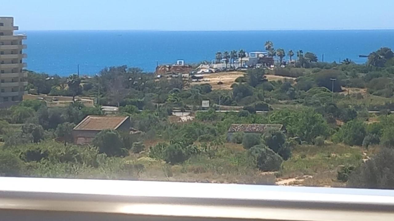 Edif Vaumar Apartamento Com Vista Mar Portimão Eksteriør bilde