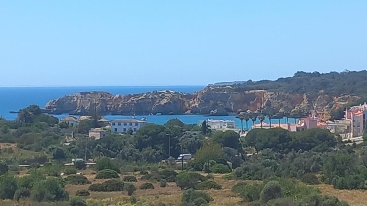 Edif Vaumar Apartamento Com Vista Mar Portimão Eksteriør bilde