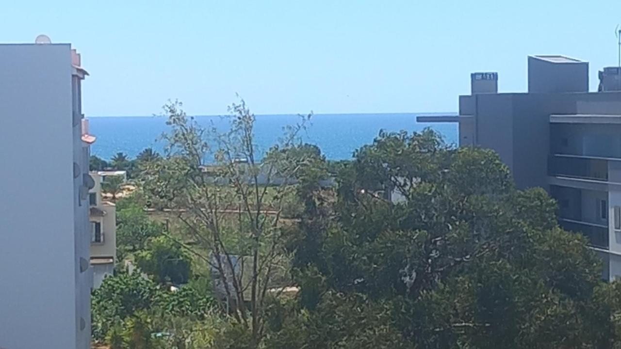Edif Vaumar Apartamento Com Vista Mar Portimão Eksteriør bilde