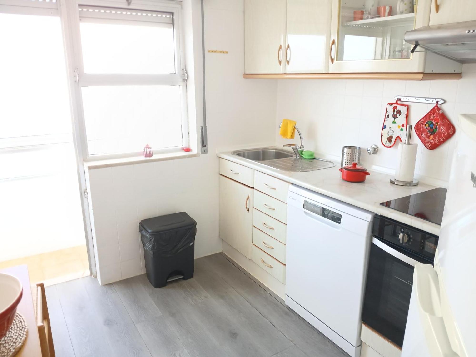 Edif Vaumar Apartamento Com Vista Mar Portimão Eksteriør bilde