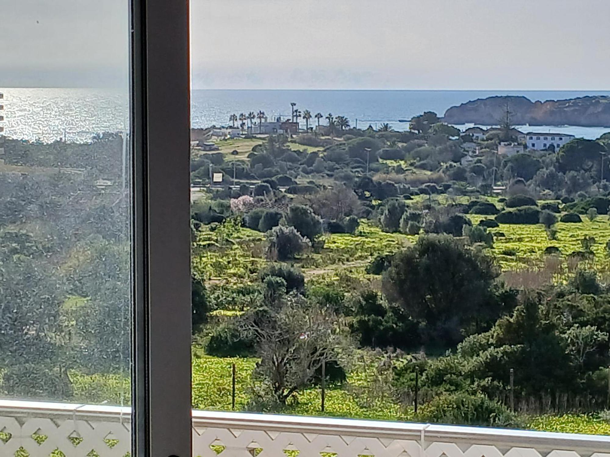 Edif Vaumar Apartamento Com Vista Mar Portimão Eksteriør bilde