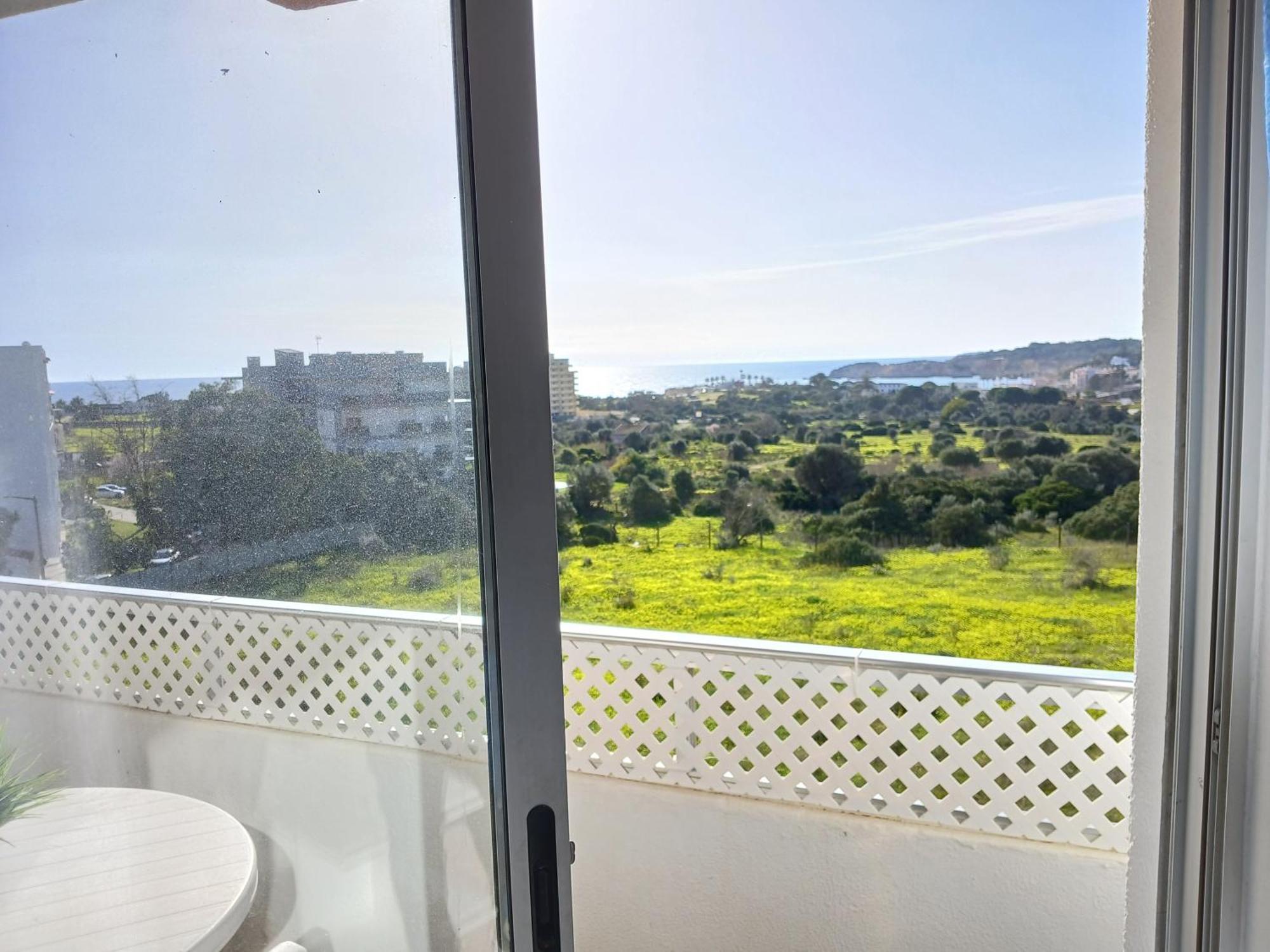 Edif Vaumar Apartamento Com Vista Mar Portimão Eksteriør bilde
