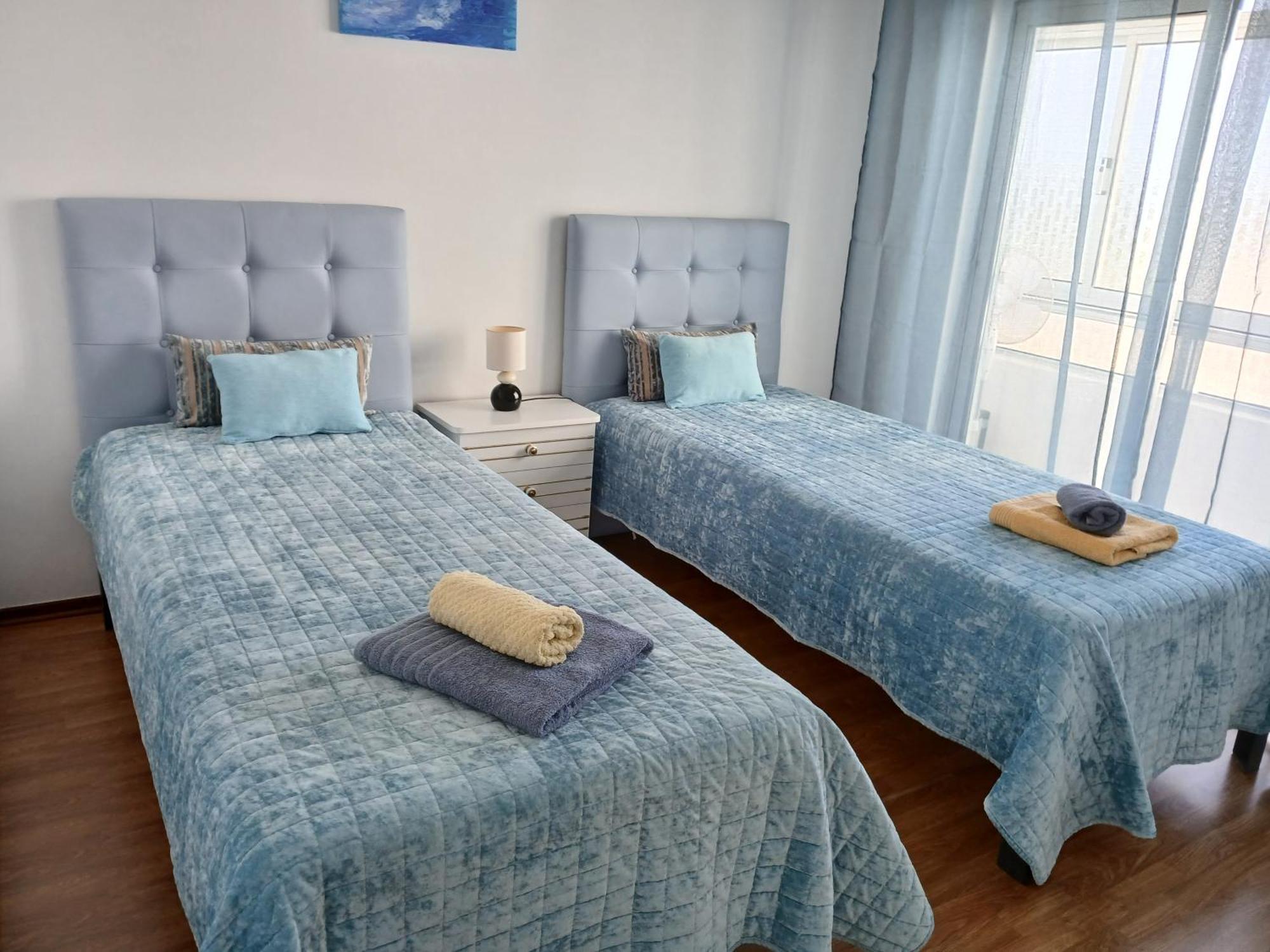 Edif Vaumar Apartamento Com Vista Mar Portimão Eksteriør bilde