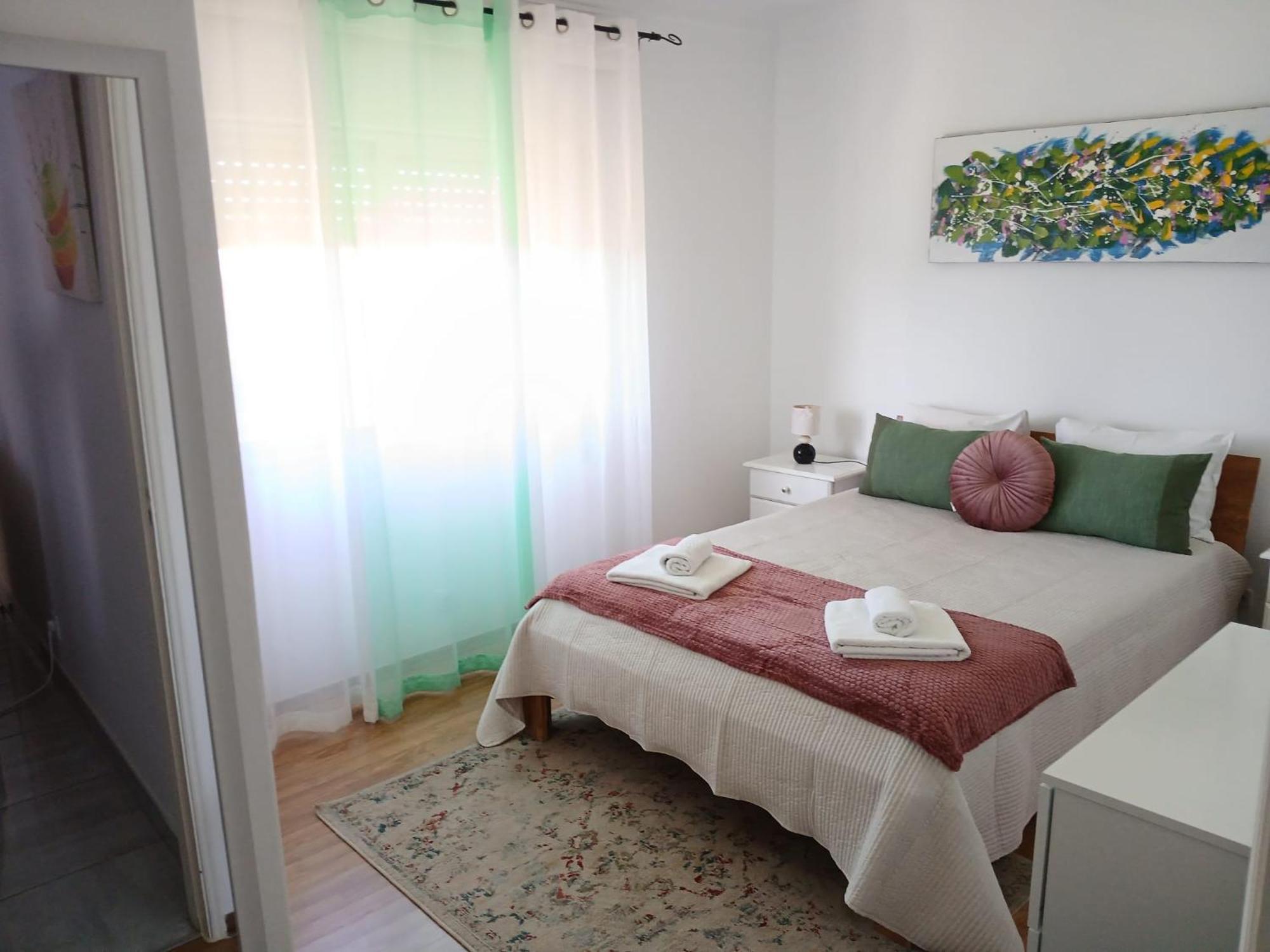 Edif Vaumar Apartamento Com Vista Mar Portimão Eksteriør bilde