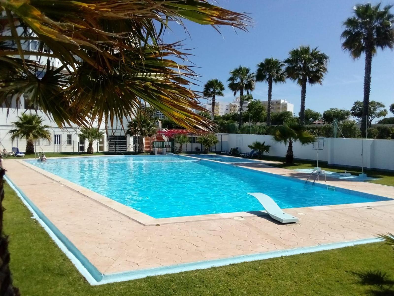 Edif Vaumar Apartamento Com Vista Mar Portimão Eksteriør bilde