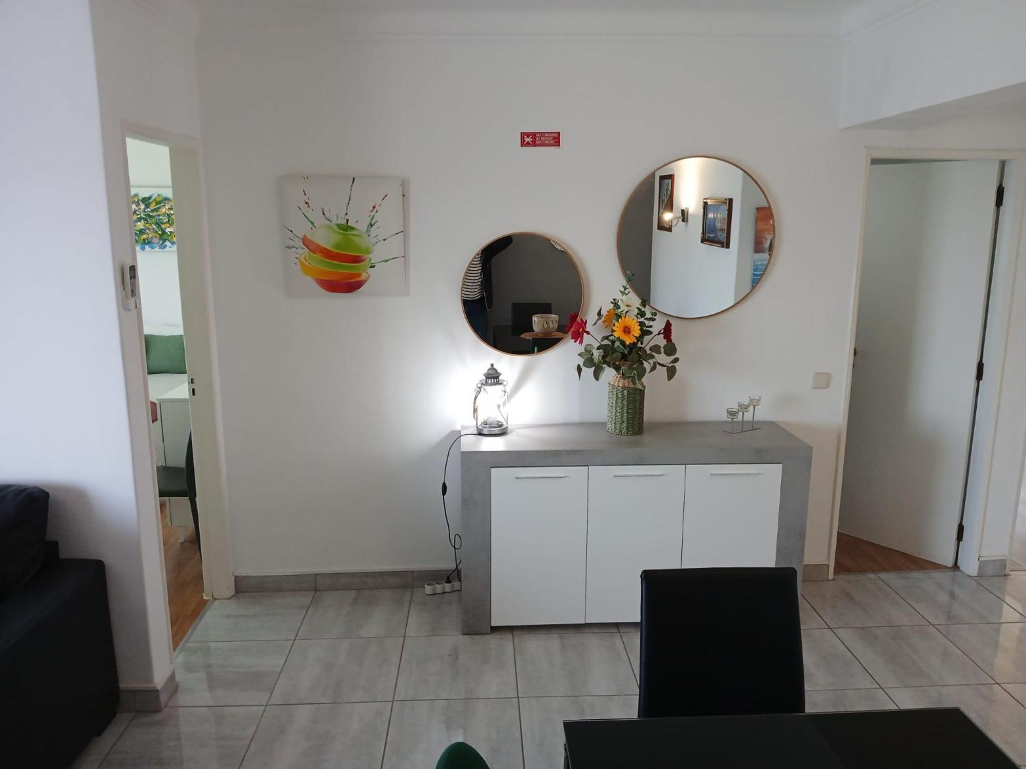 Edif Vaumar Apartamento Com Vista Mar Portimão Eksteriør bilde