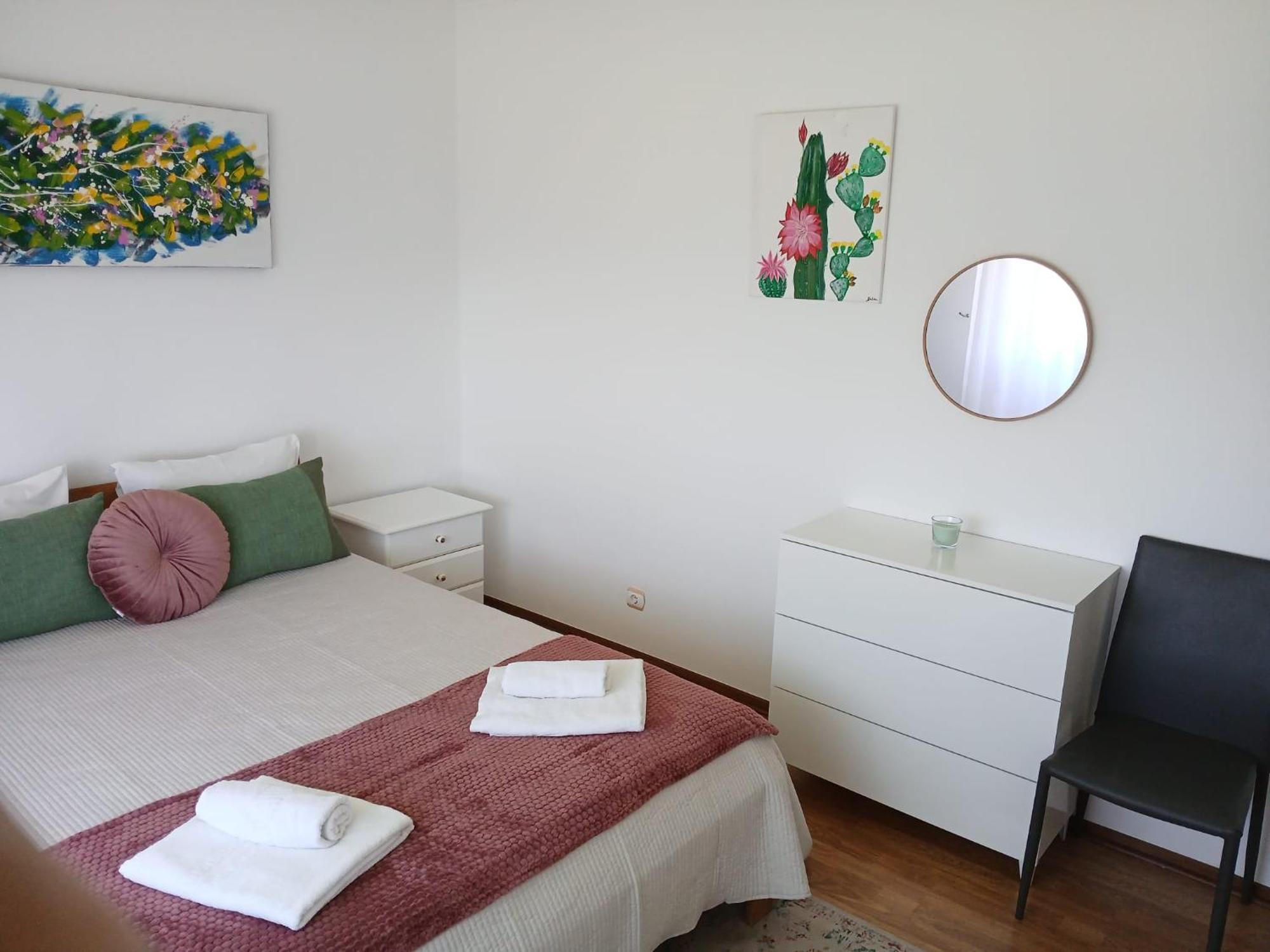 Edif Vaumar Apartamento Com Vista Mar Portimão Eksteriør bilde